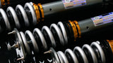 Mercedes C215 25-Way Adjustable Coilover Kit with Adjustable Sway Bars and Power Steering (CL500, CL600, CL55 AMG, CL63 AMG, CL65 AMG)
